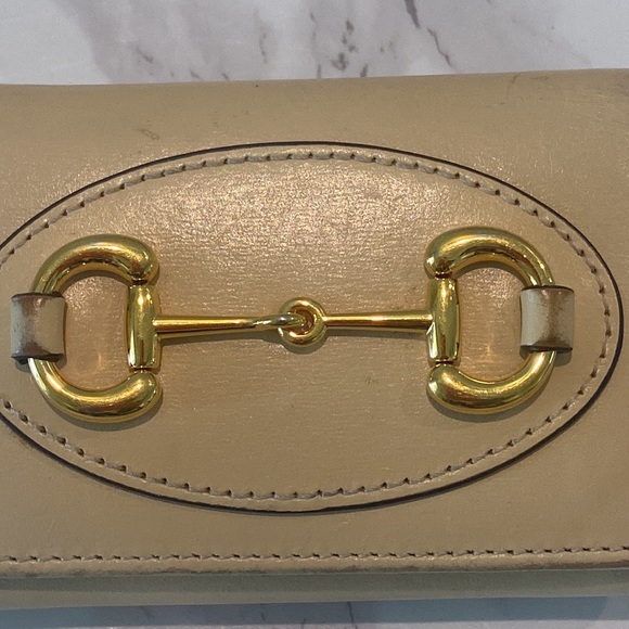🇮🇹GUCCI HORSE-BIT SMALL WALLET - Picture 11 of 11